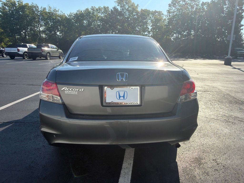 Thumbnail: 2008 Honda Accord - 4