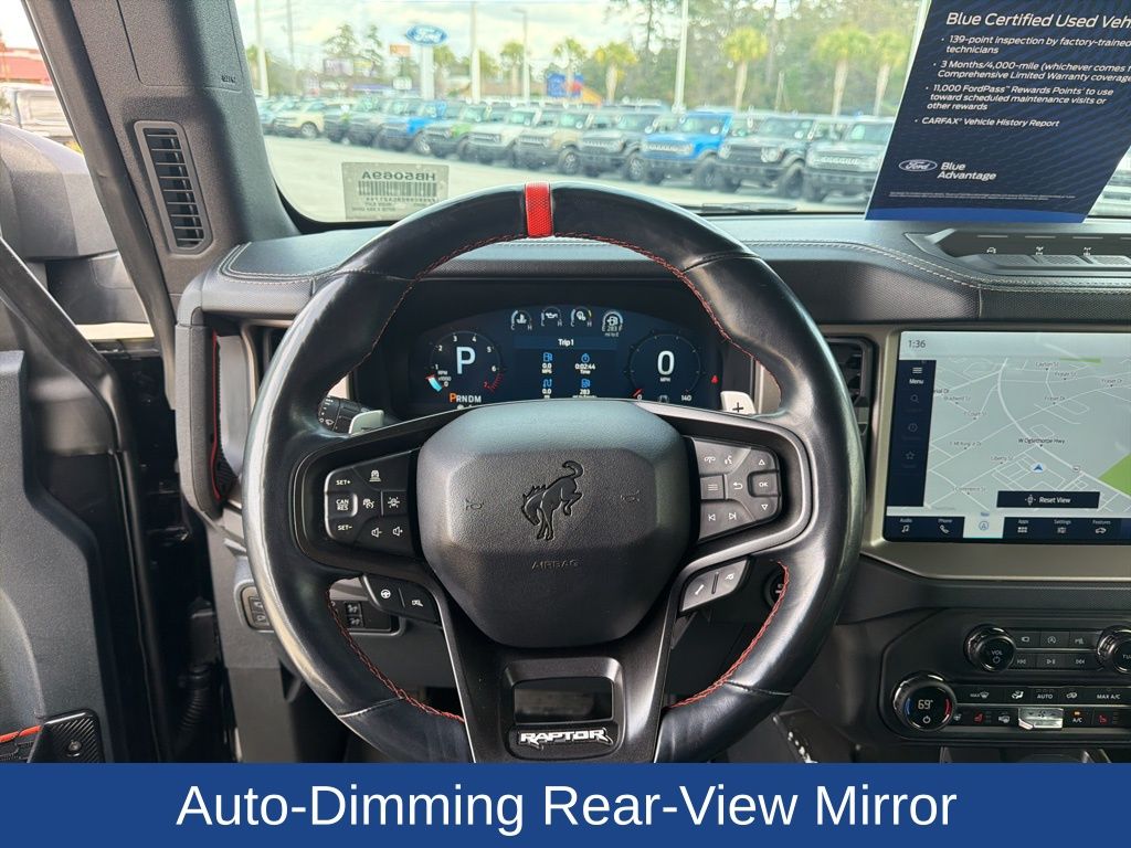 2024 Ford Bronco Raptor