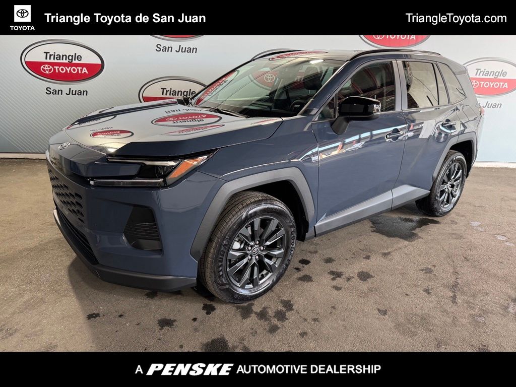 Thumbnail: 2026 Toyota RAV4 - 1