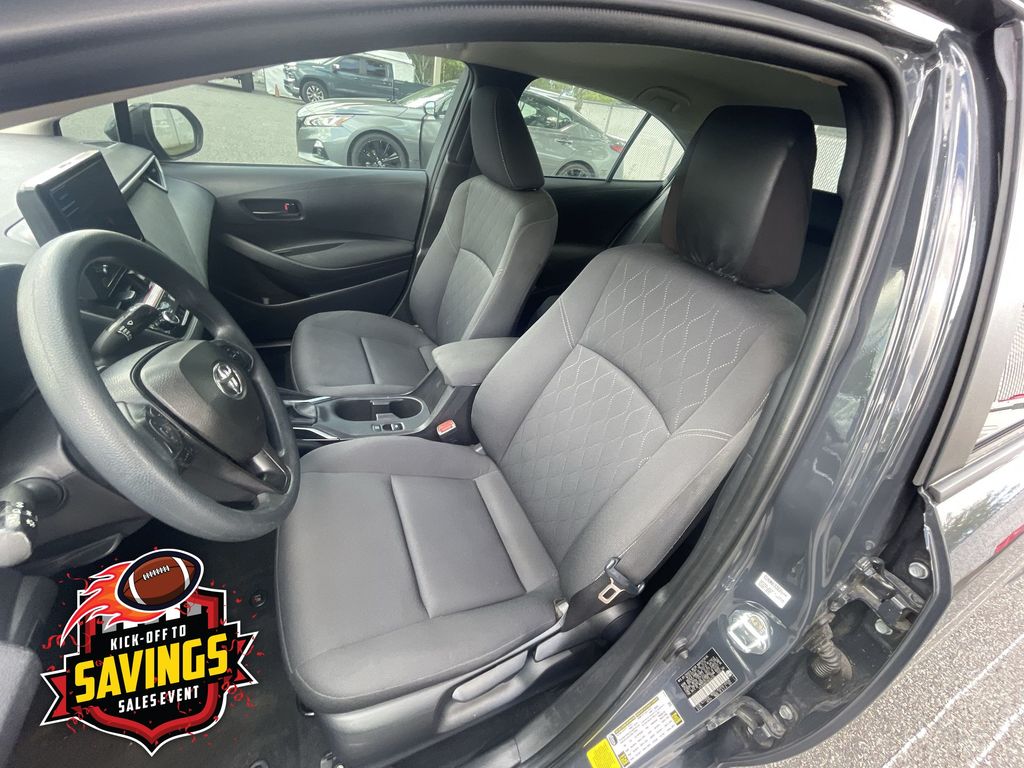 Used 2025 Toyota Corolla Sedan