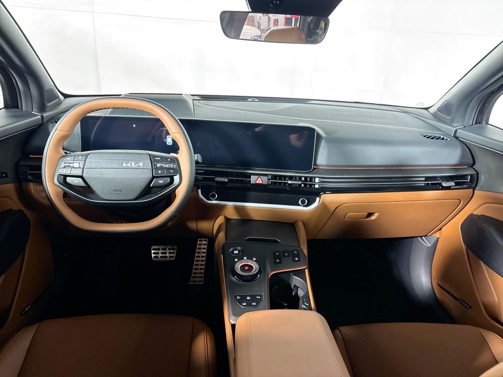 2026 Kia Sportage Plug-In Hybrid X-Line Prestige