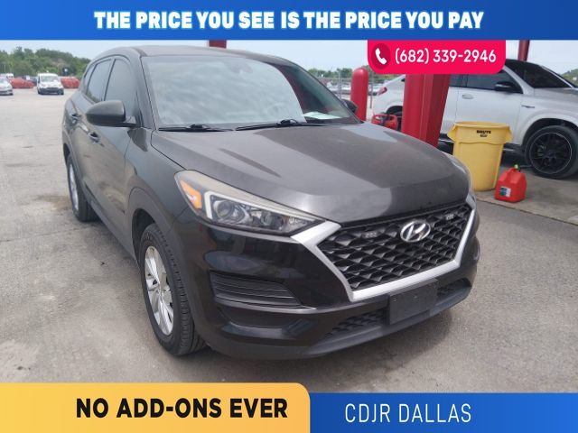 2021 Hyundai Tucson