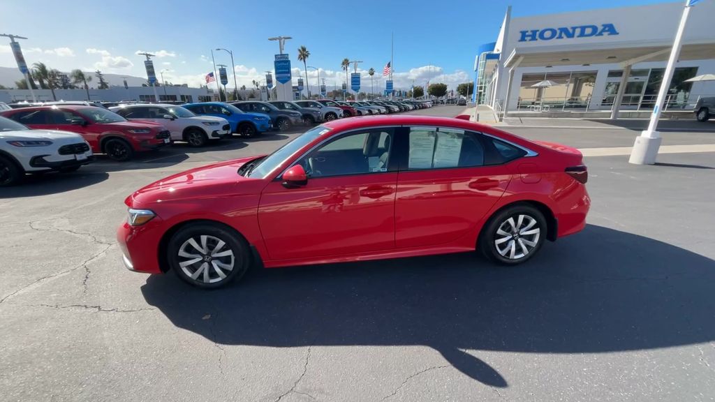 Thumbnail: 2025 Honda Civic - 5