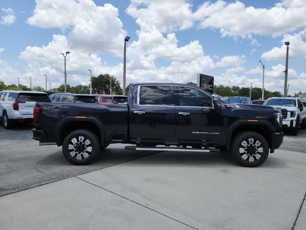 new 2026 GMC Sierra 2500HD car, priced at $80,774