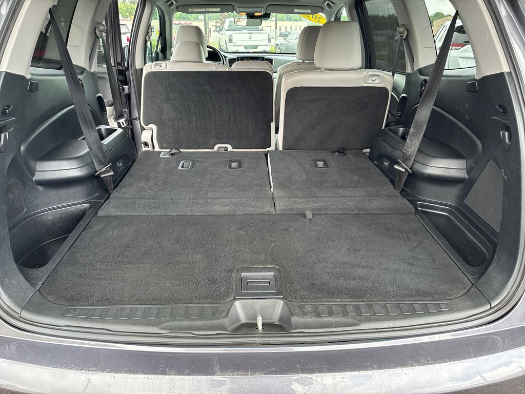 2021 Honda Pilot EX-L  at Klick Lewis Buick Chevrolet