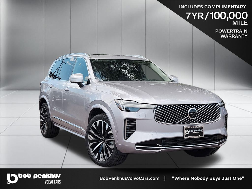 2026 Volvo XC90