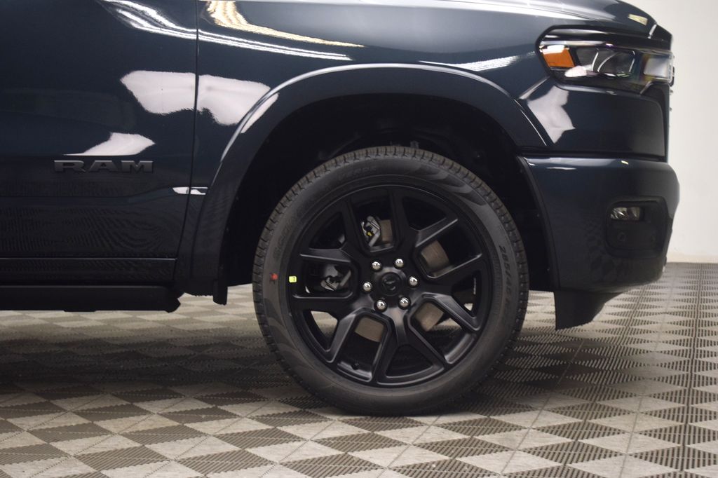 new 2026 Ram 1500 car, priced at $67,918