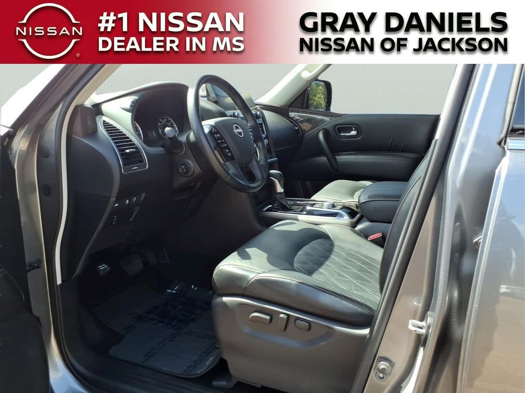 Used 2023 Nissan Armada SUV