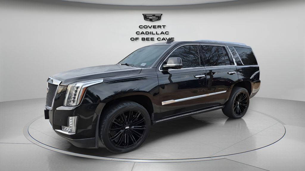Used Car 2015 Cadillac Escalade  Premium For Sale Under $25,000 In Austin, Texas