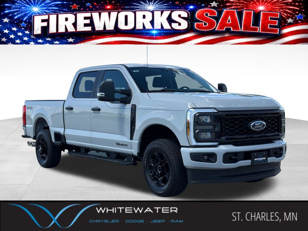 Avalanche 2026 Ford F-250 Super Duty Pickup Truck Four-Wheel Drive Automatic