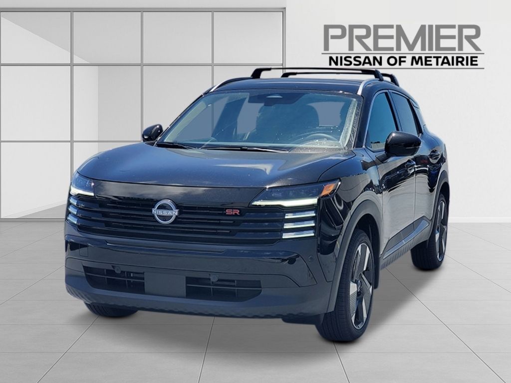 2026 Nissan Kicks