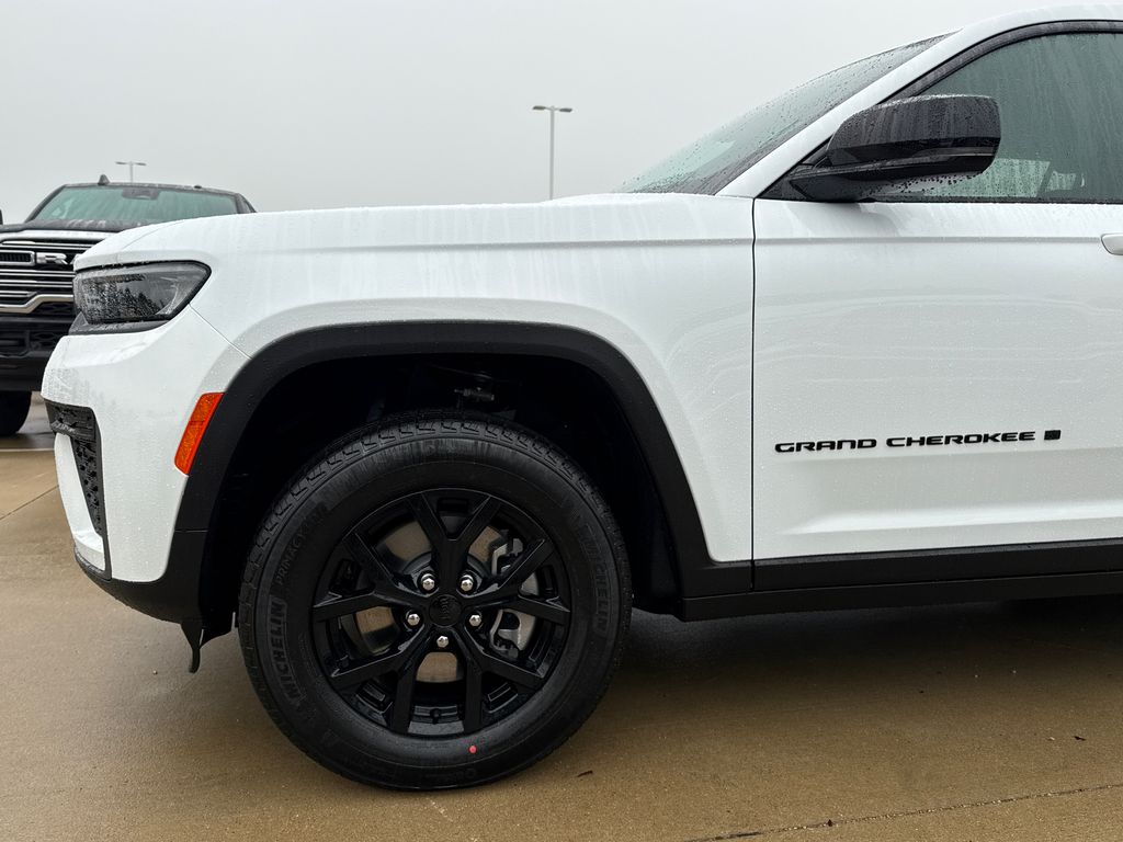 New 2026 Jeep Grand Cherokee L SUV