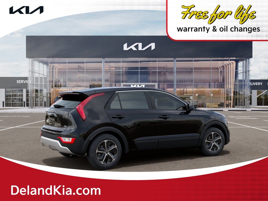 New 2026 Kia Niro SUV