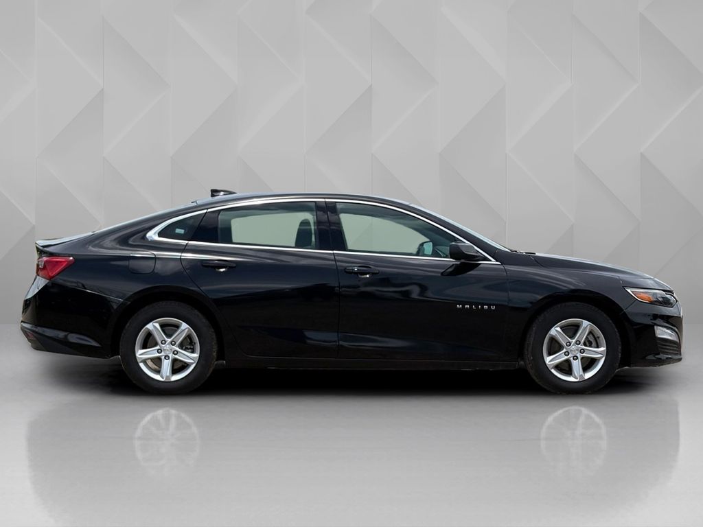 2023 Chevrolet Malibu LT Black at Baytown Hyundai