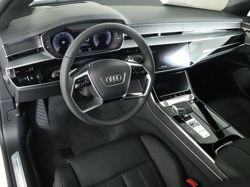 Thumbnail: 2025 Audi A8 - 10
