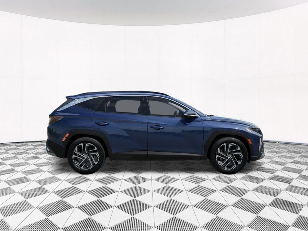 Tucson Limited