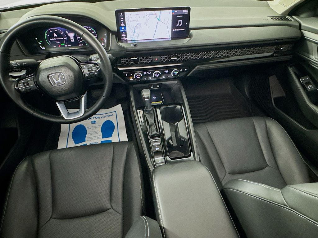 Used Car 2024 Honda Accord Hybrid  Touring For Sale Under $30,000 In Austin, Texas