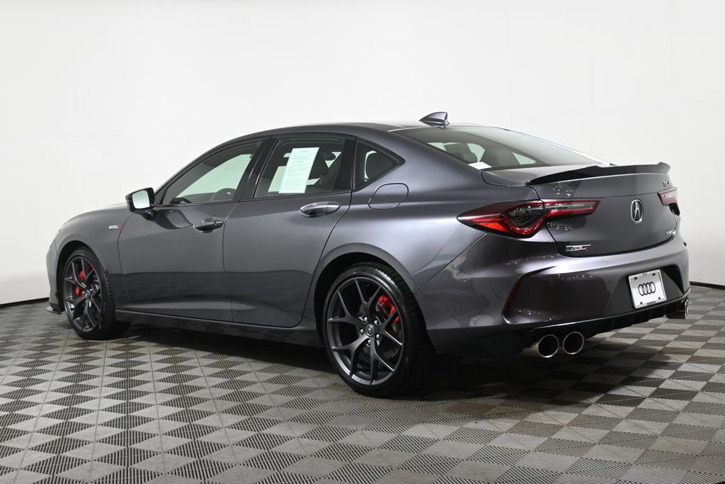 Thumbnail: 2023 Acura TLX - 5