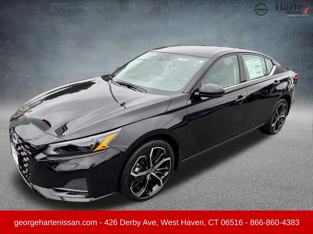 2026 Nissan Altima 2.5 SR