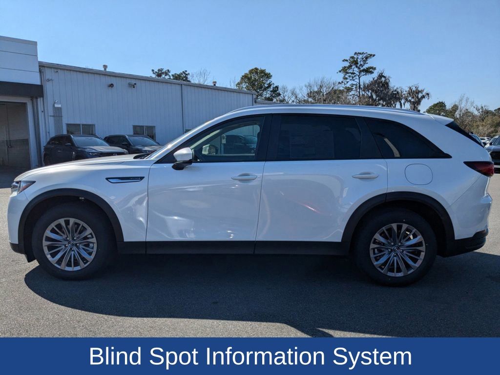 2025 Mazda CX-90 3.3 Turbo Select Package