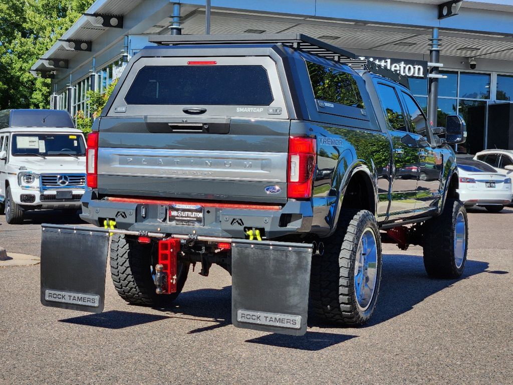 2021 Ford F-250SD Platinum 5