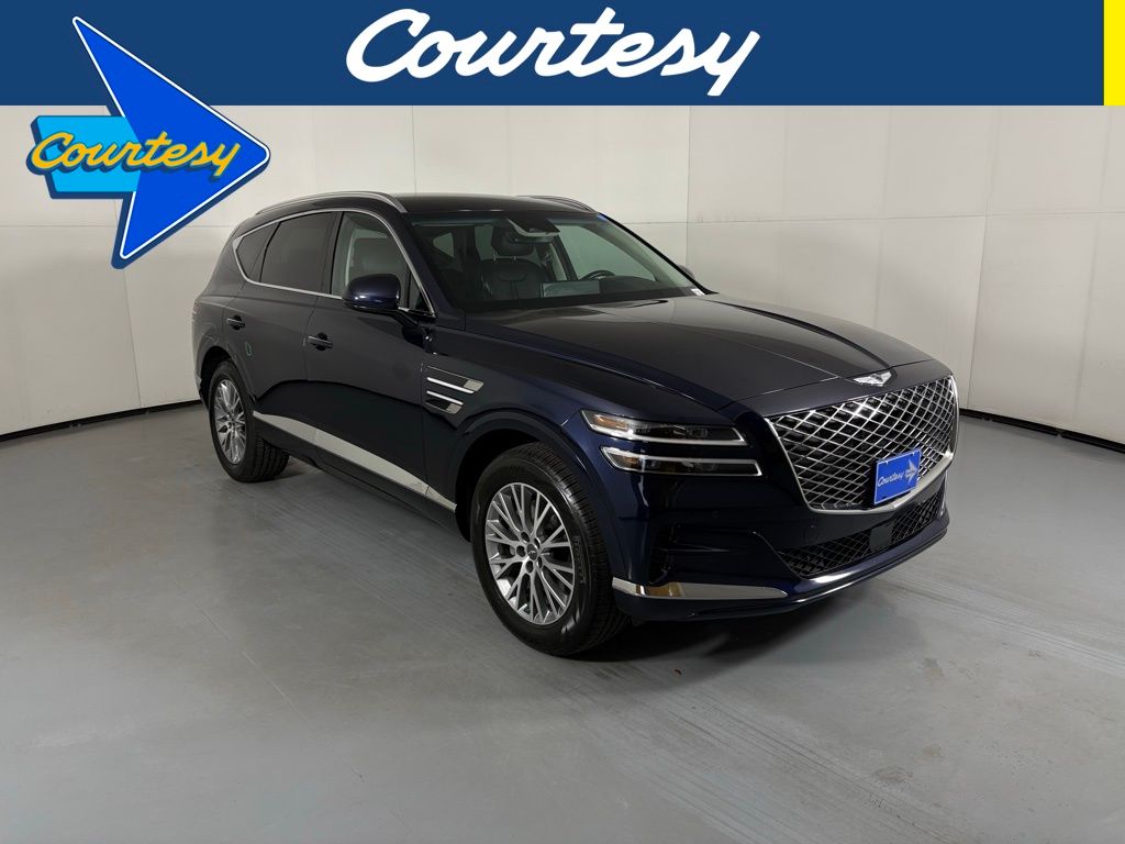  2024 Genesis GV80 2.5T AWD   