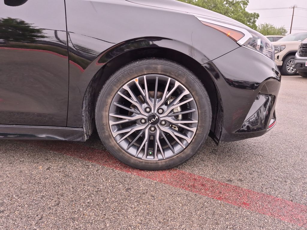 Used Car 2023 Kia Forte  Gt-line For Sale Under $25,000 In Austin, Texas