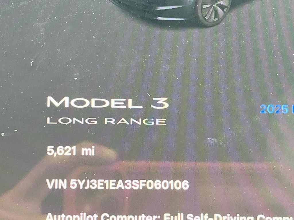 2025 Tesla Model 3 Long Range Gray at AutoSavvy Houston Southwest