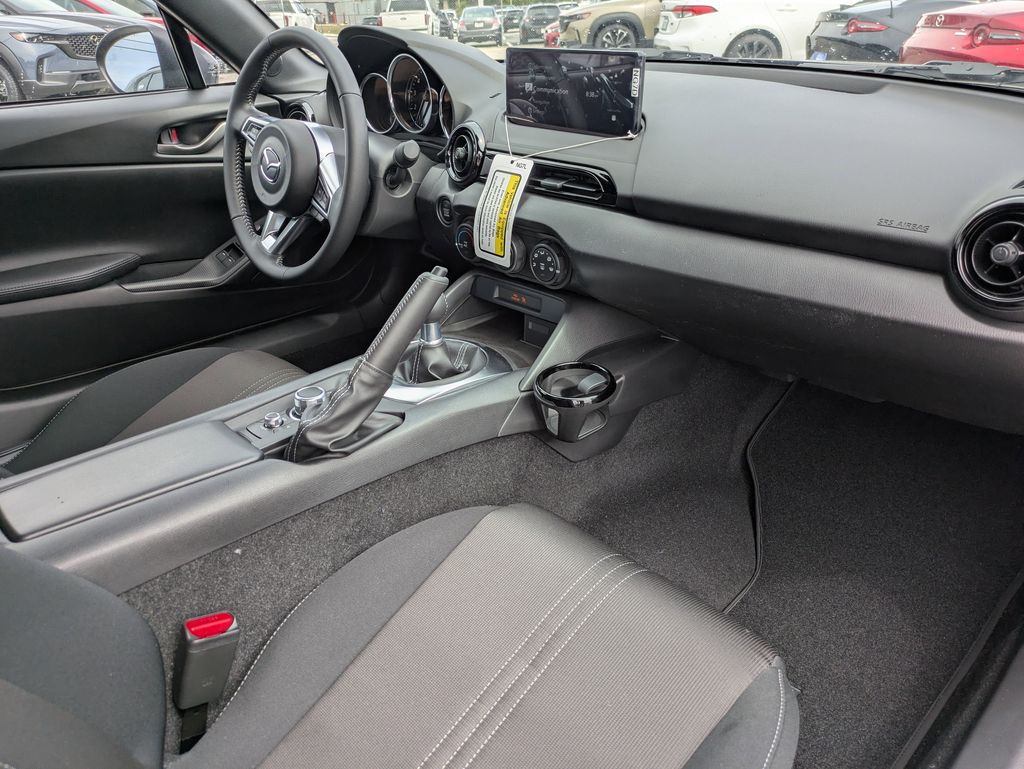 2026 Mazda MX-5 Miata Sport