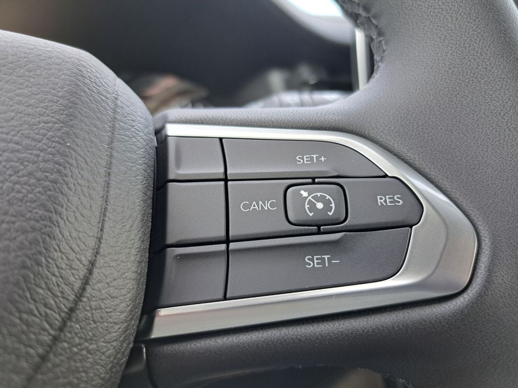 New 2026 Jeep Compass SUV