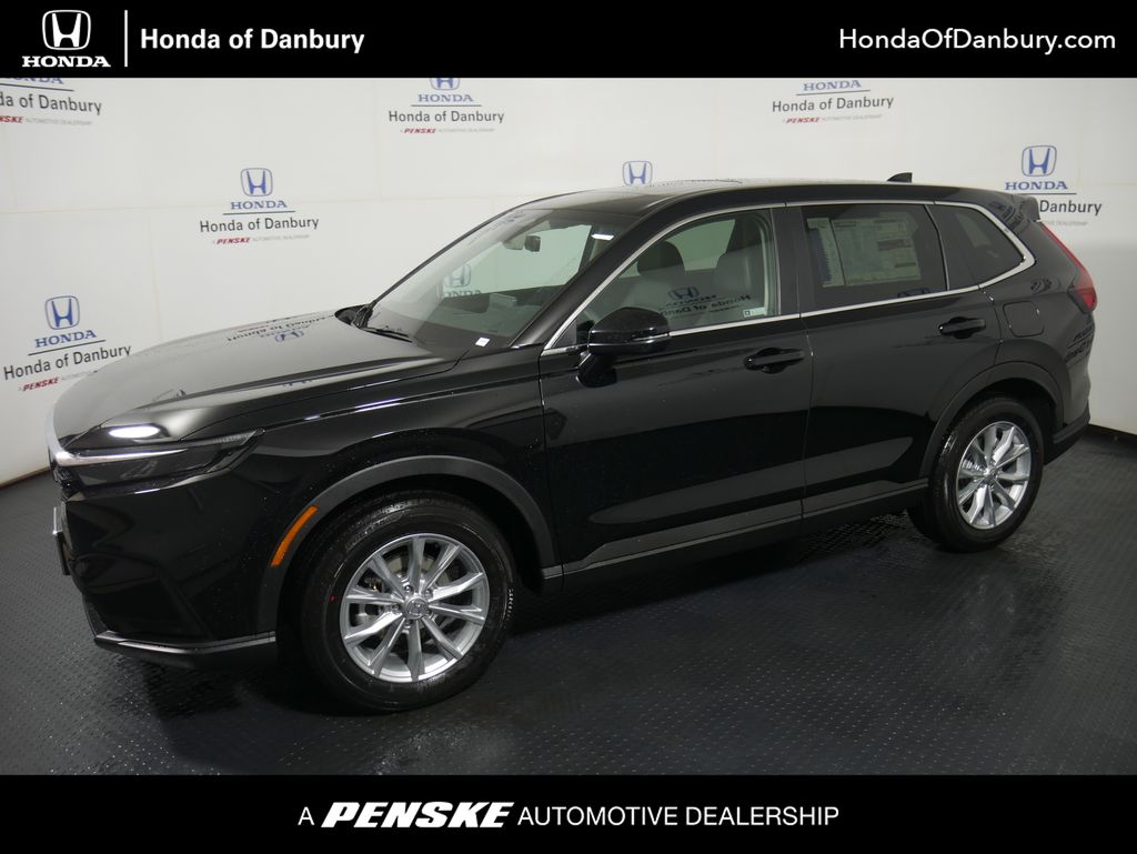Thumbnail: 2026 Honda CR-V - 1