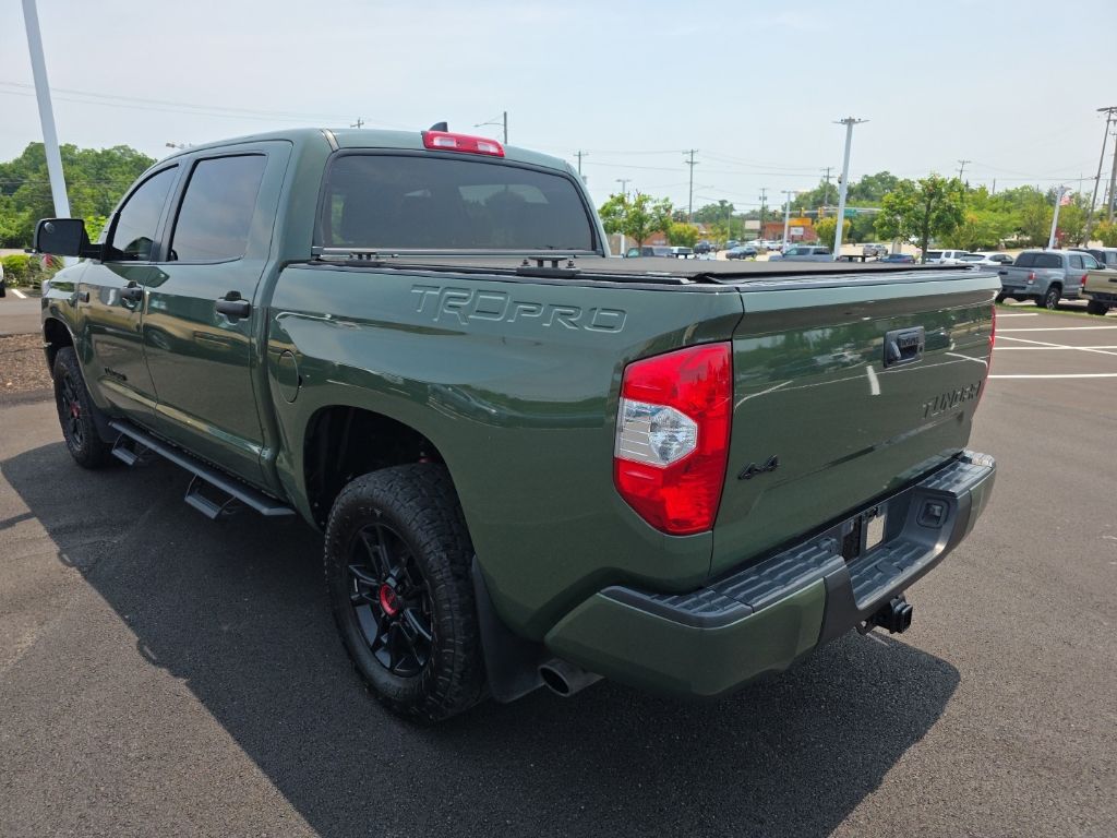 Used 2020 Toyota Tundra Truck