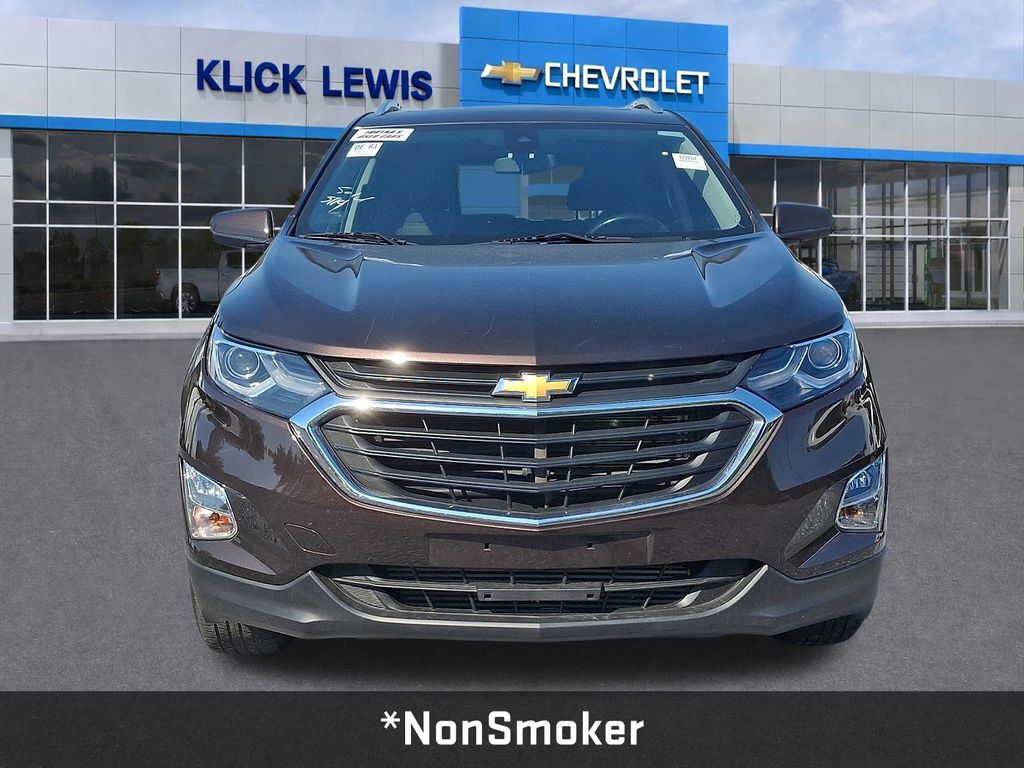 2020 Chevrolet Equinox LT Brown at Grove City Ford