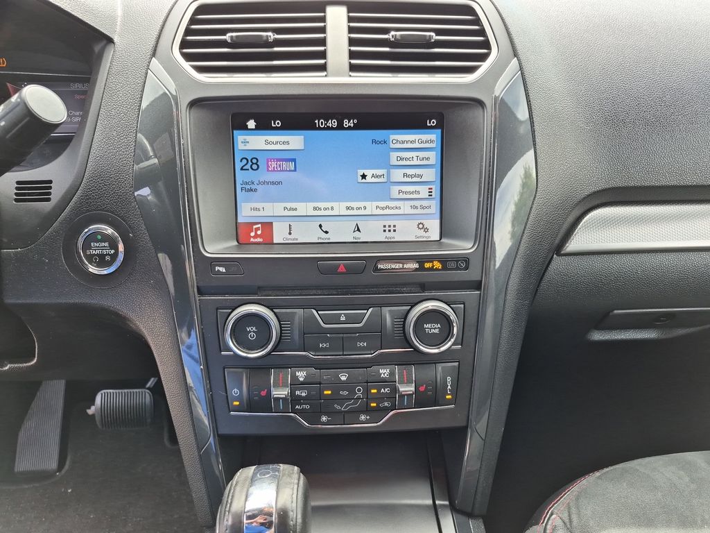 Used Car 2018 Ford Explorer  Xlt For Sale Under $15,000 In Austin, Texas