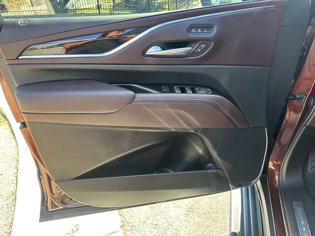 Used Car 2023 Cadillac Escalade Esv  Premium Luxury Platinum For Sale Under $90,000 In Austin, Texas