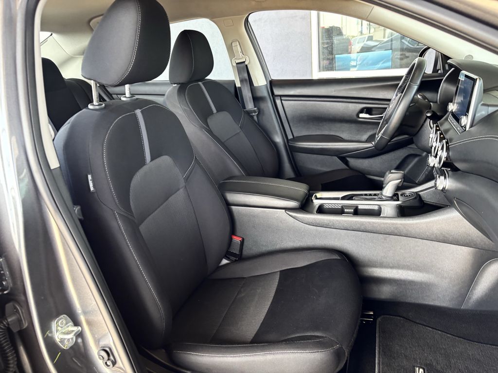 Used 2025 Nissan Sentra Sedan