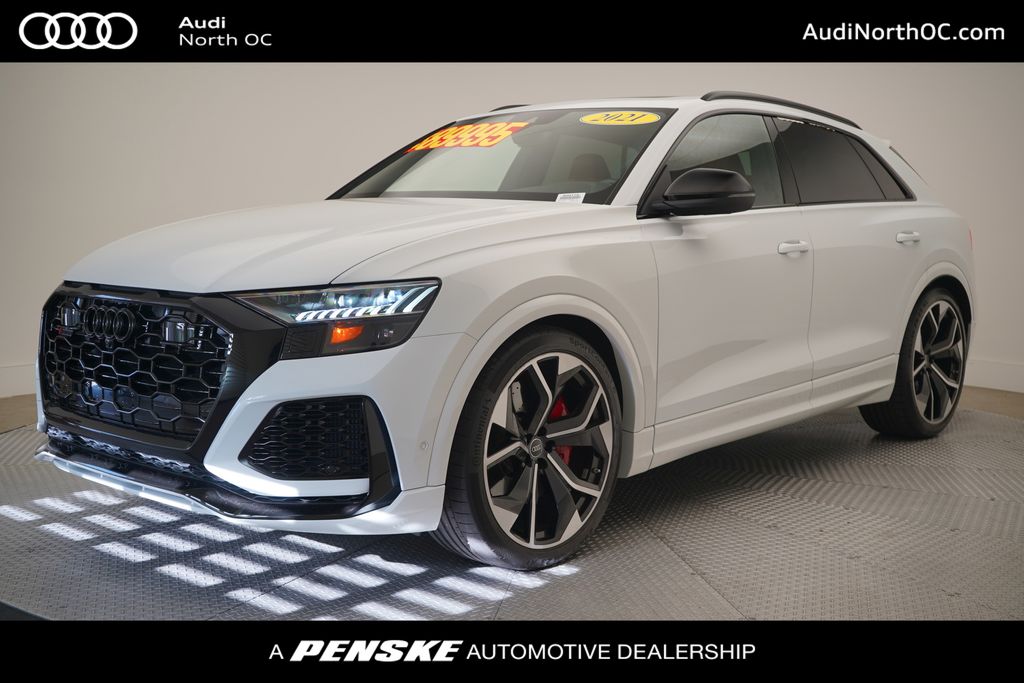 2021 Audi RS Q8 4.0T -
                  Placentia, CA