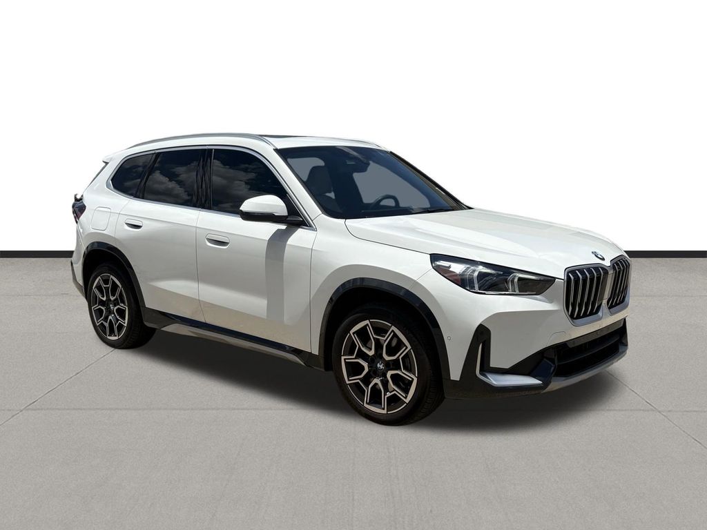 2025 BMW X1 xDrive28i - 2