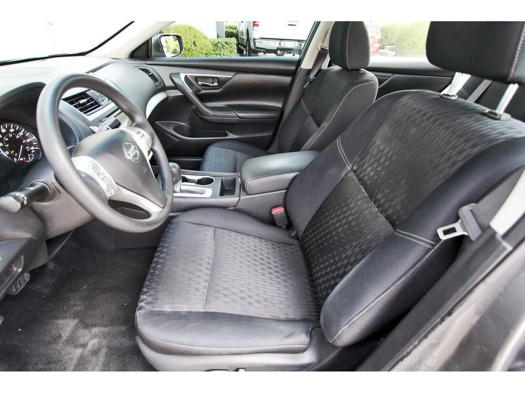 2017 Nissan Altima 2.5 S Gray at DeMontrond Mazda