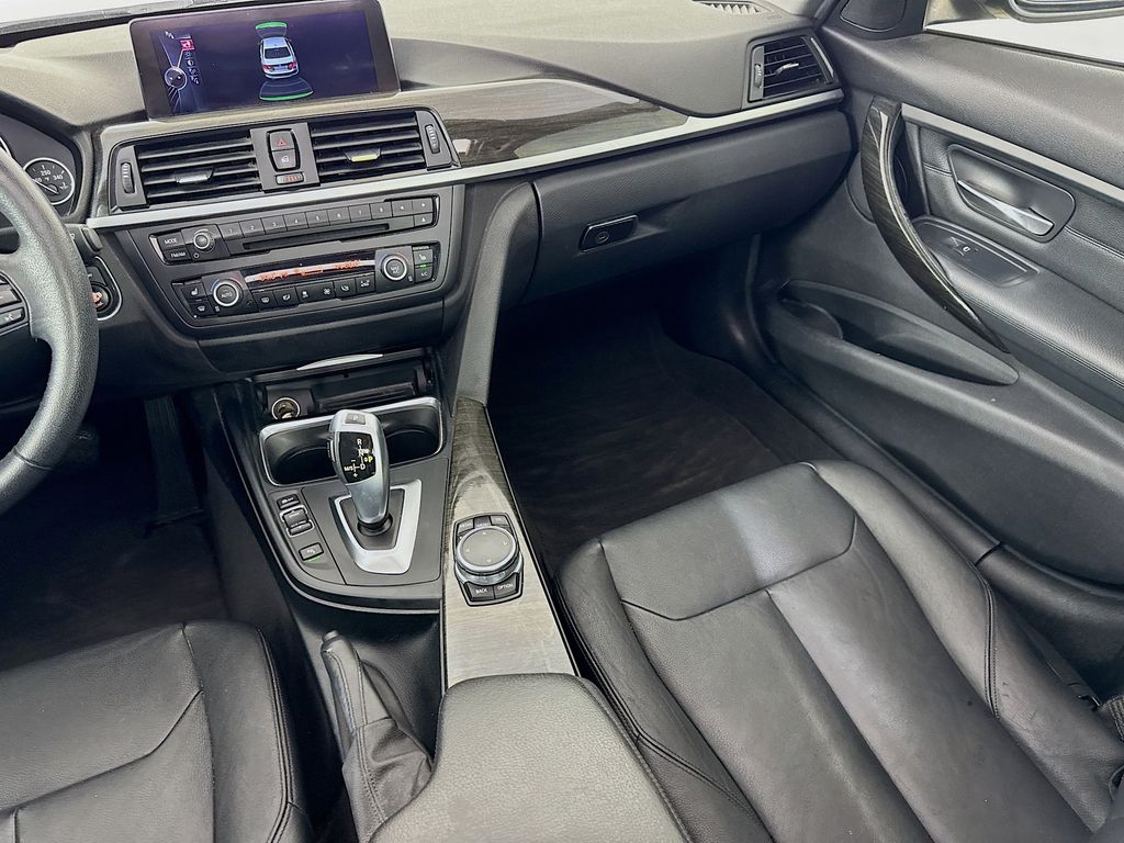 Used Car 2015 Bmw 3 Series  328i For Sale Under $10,000 In Austin, Texas