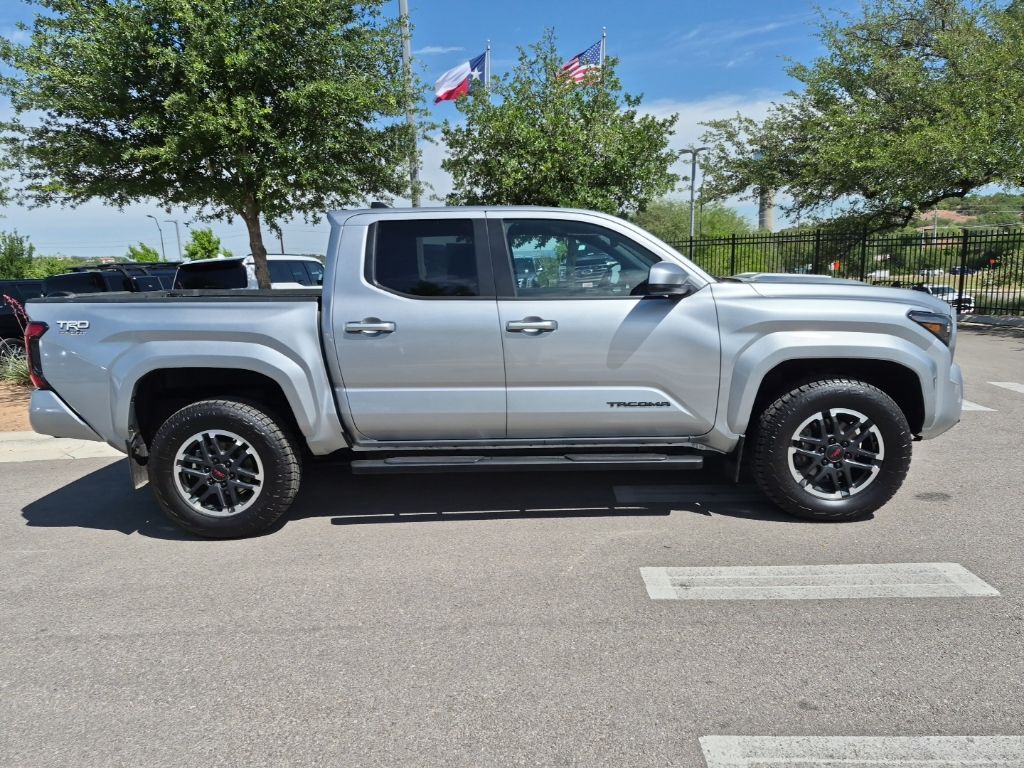 Used Car 2024 Toyota Tacoma  Trd Sport For Sale Under $40,000 In Austin, Texas
