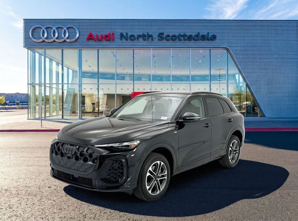 Thumbnail: 2026 Audi Q5 - 1