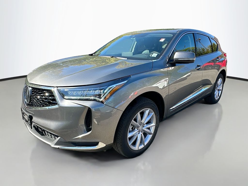used 2023 Acura RDX car, priced at $34,999