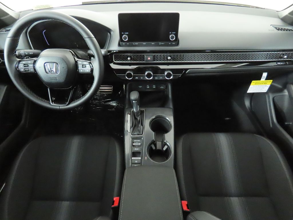 2025 Honda Civic Sport 14