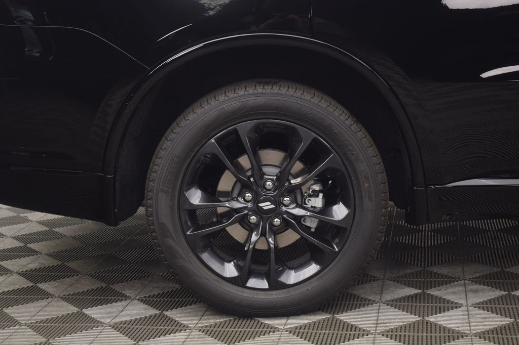 new 2026 Dodge Durango car, priced at $46,435