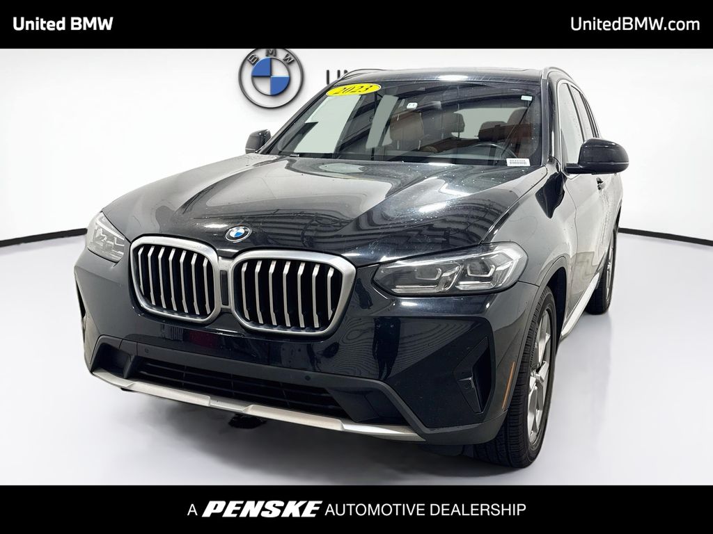 Thumbnail: 2023 BMW X3 - 1