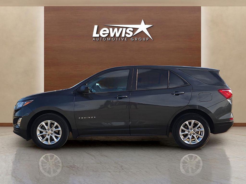 New 2020 Chevrolet Equinox For Sale in Farmington, AR