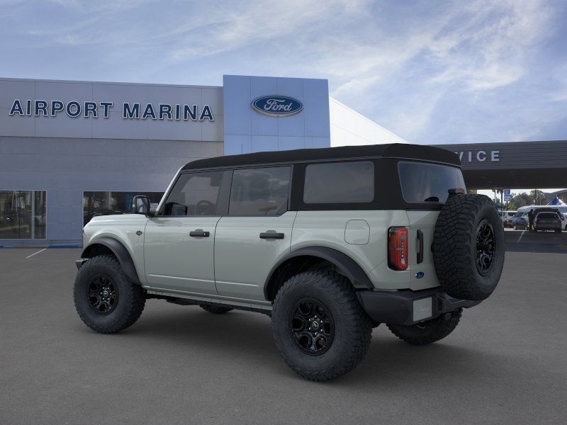 2024 Ford Bronco Wildtrak 5