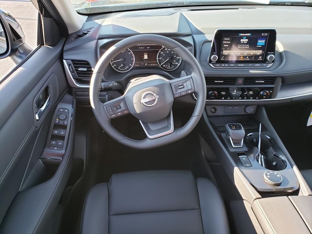 new 2026 Nissan Rogue car, priced at $31,067