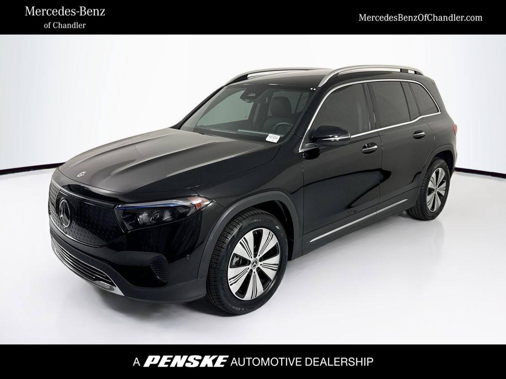 2024 Mercedes-Benz EQB 250+ -
                  Chandler, AZ